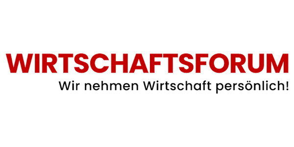 Logo WIRTSCHAFTSFORUM