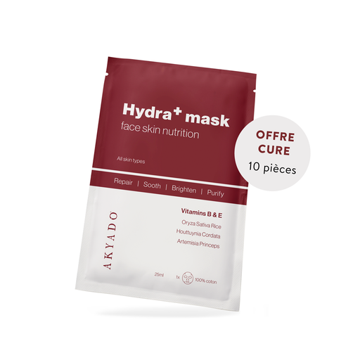 [8200204] Cure - 10x Hydra+ Mask